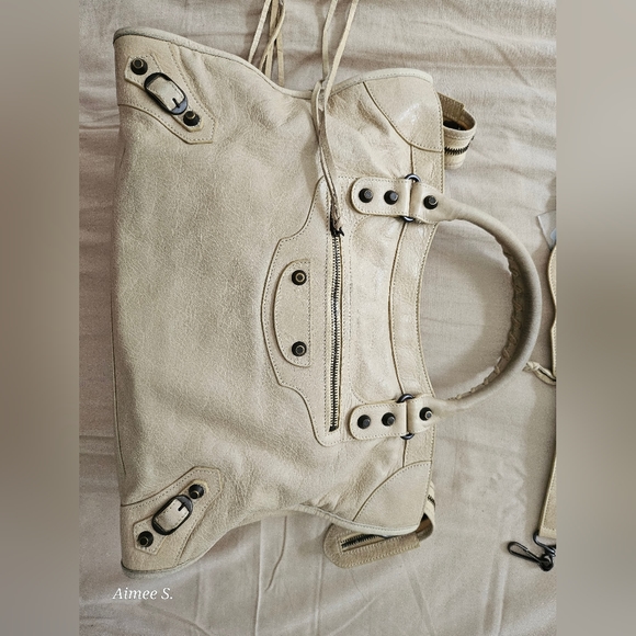 BALENCIAGA City Classic Two-way Bag - Picture 6 of 16